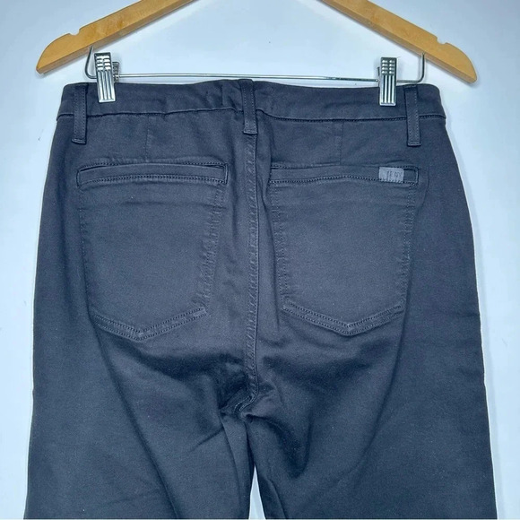Jen7 by 7 For All Mankind Black Trouser Jeans Size 9 - Picture 6 of 8